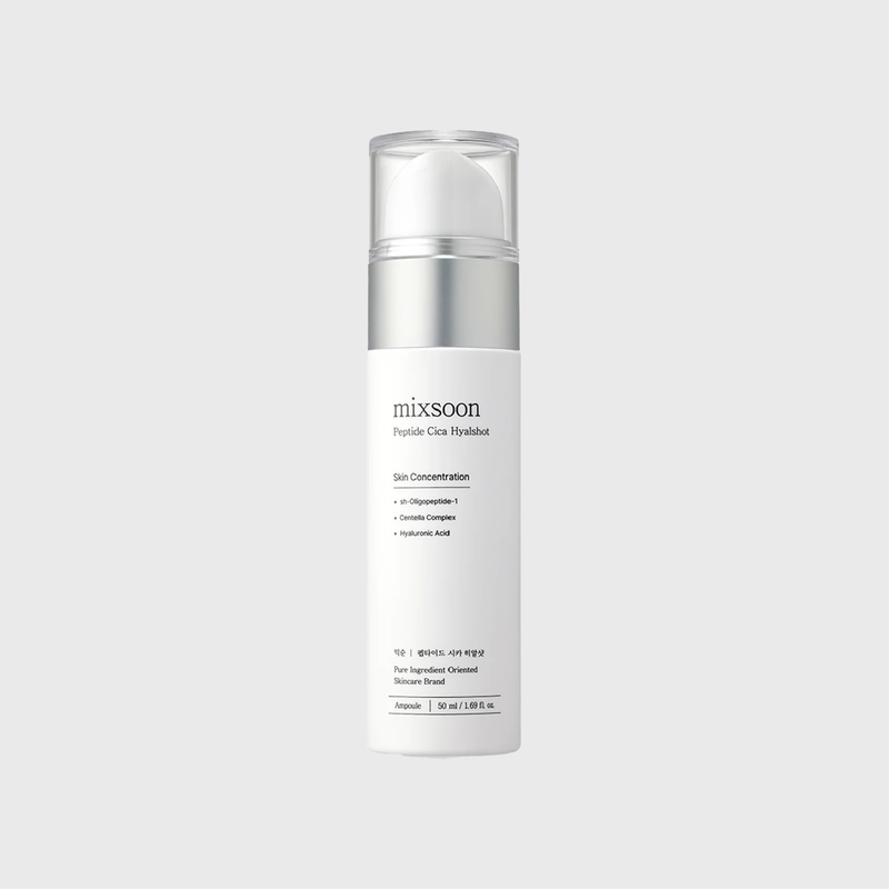 mixsoon Peptide Cica Hyal-Shot MIXSOON