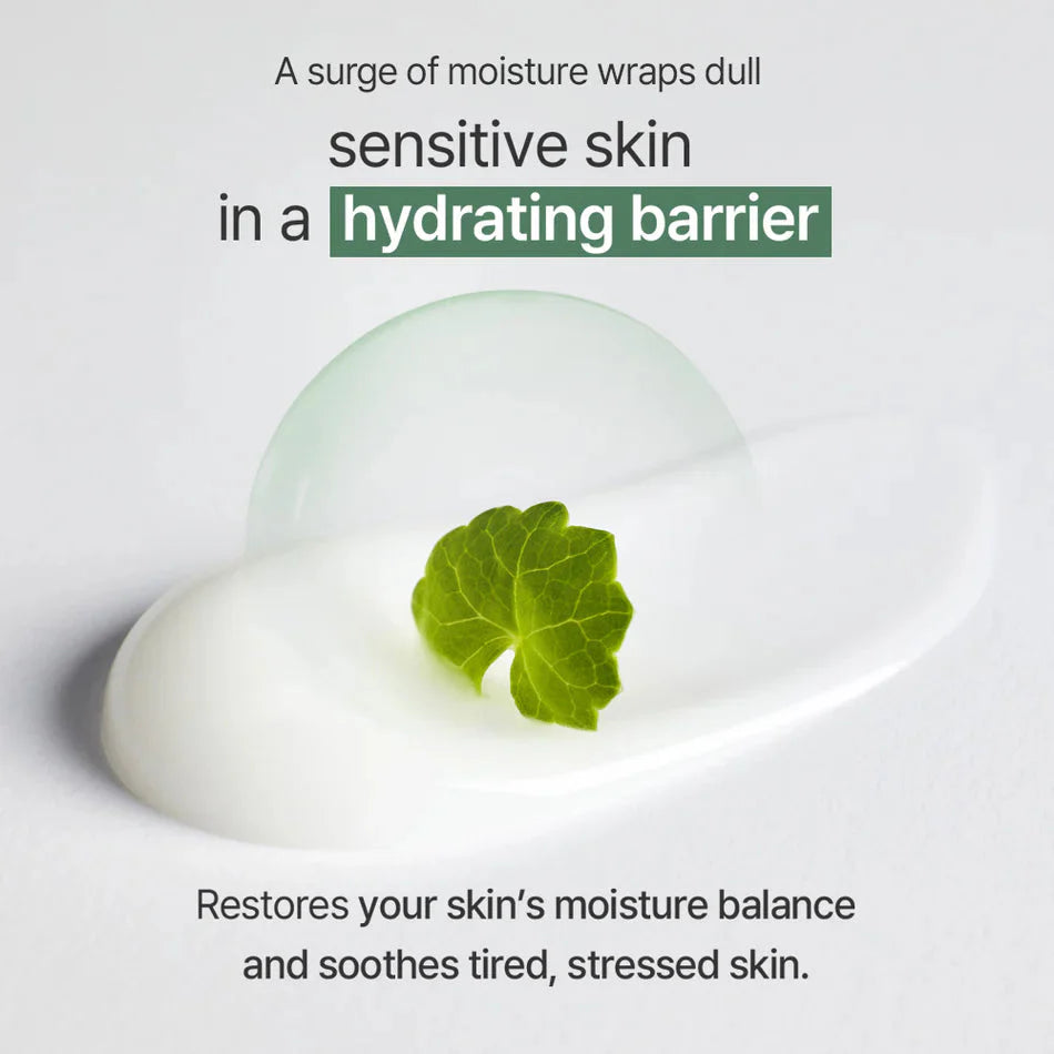 mixsoon Cica Hyal Deep Soothing Cream MIXSOON
