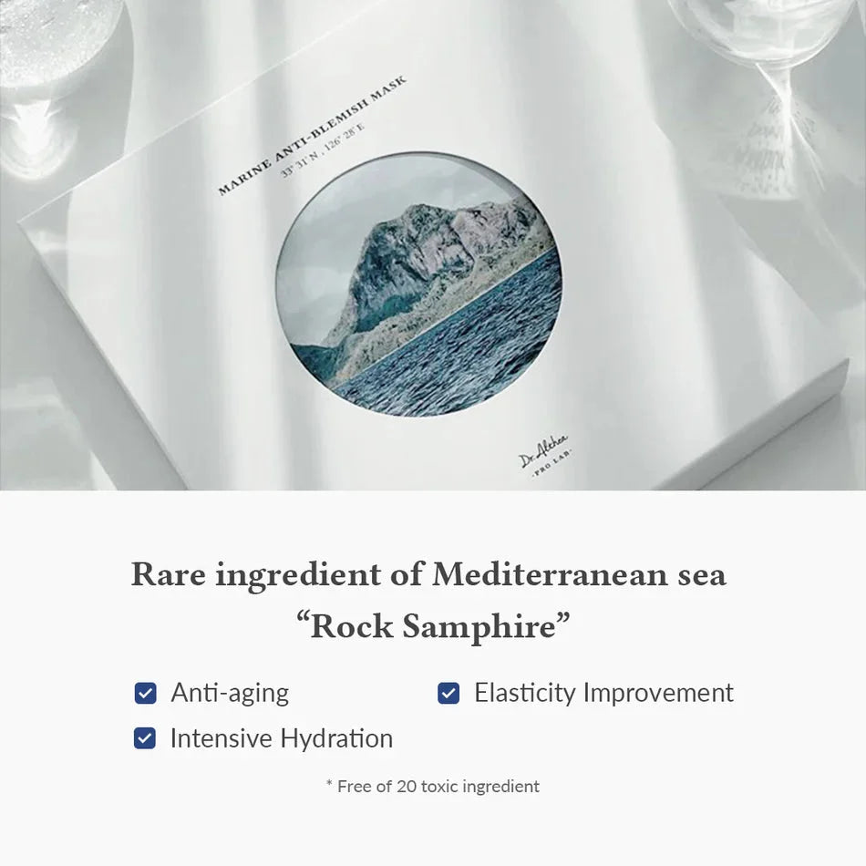 Dr.Althea Marine Anti-Blemish Mask Dr.Althea