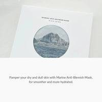 Dr.Althea Marine Anti-Blemish Mask Dr.Althea