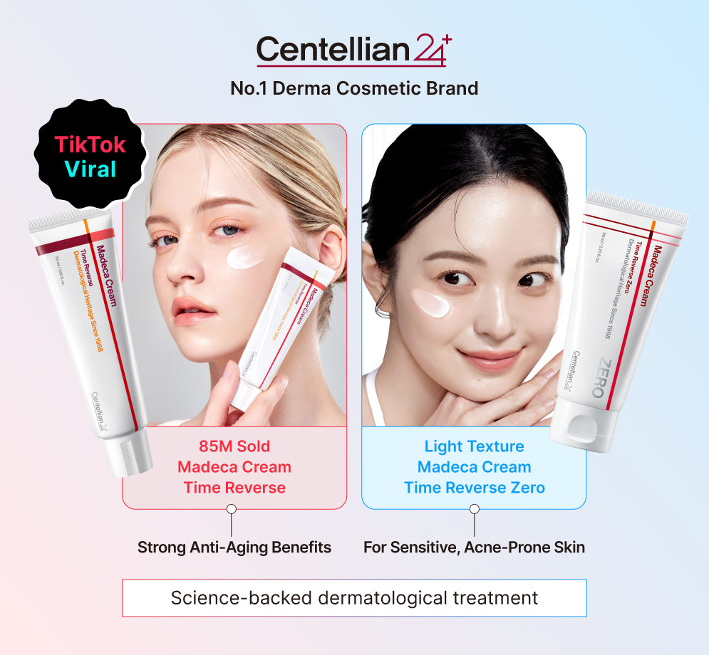 Centellian24 Madeca Cream Time Reverse Zero Season7 (15ml)