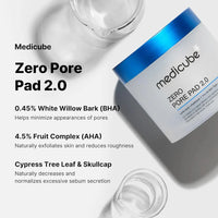 medicube Zero Pore Pad Mild medicube