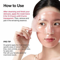 Anua PEACH 70 NIACIN BRIGHTENING COLLAGEN MASK Anua