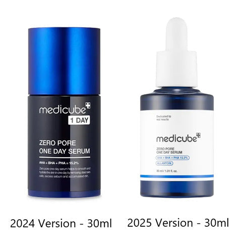 medicube Zero Pore One Day Serum medicube