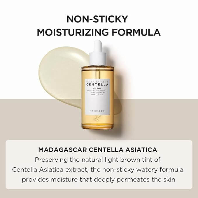 SKIN1004 Madagascar Centella Ampoule SKIN1004