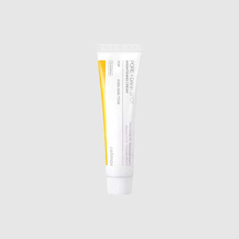 Celimax Pore+Dark Spot Brightening Cream celimax