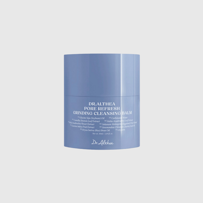 Dr.Althea Pore Refresh Grinding Cleansing Balm Dr.Althea