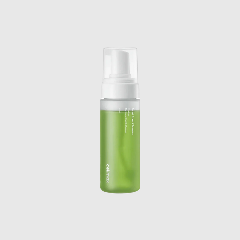 celimax The Real Noni Acne Bubble Cleanser celimax