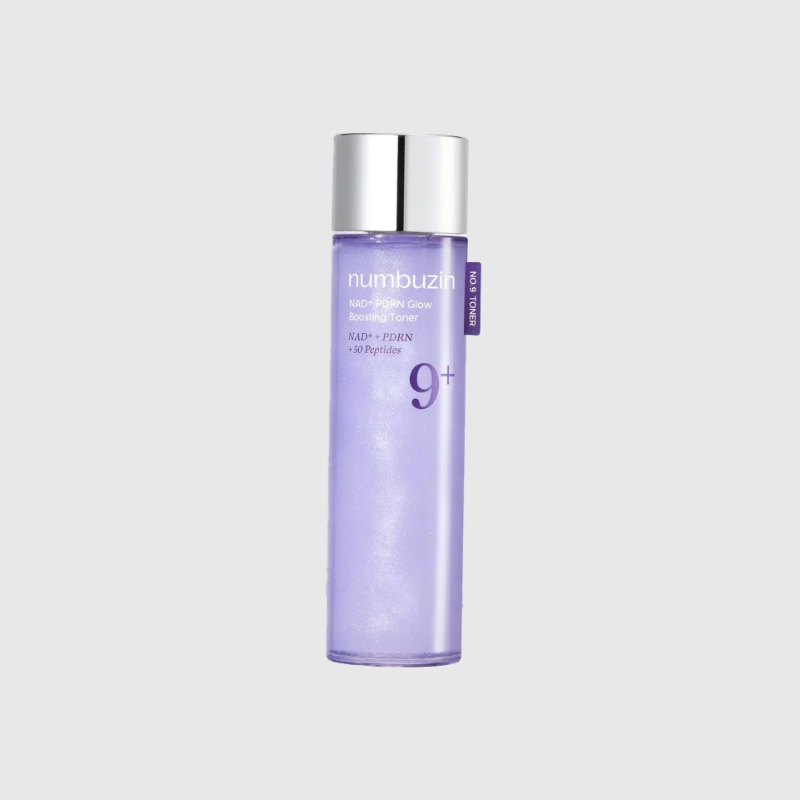 numbuzin No.9 NAD PDRN Glow Boosting Toner numbuzin