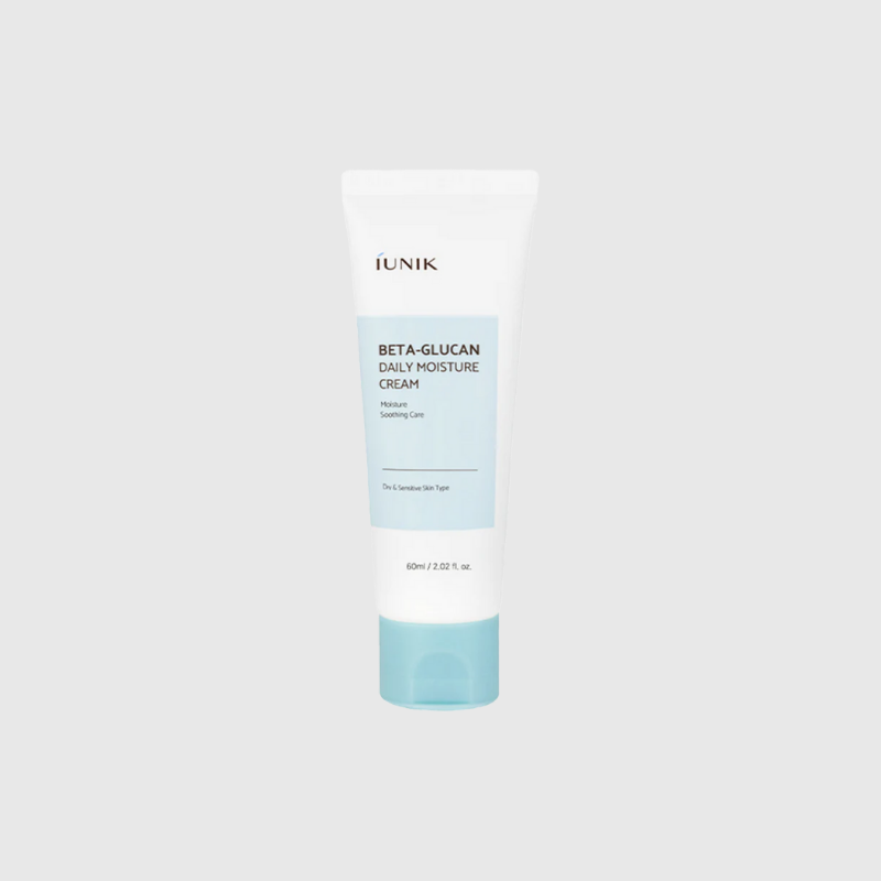 iUNIK Beta-Glucan Daily Moisture Cream IUNIK
