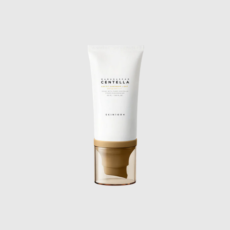 SKIN1004 Madagascar Centella Air-Fit Suncream Light SKIN1004
