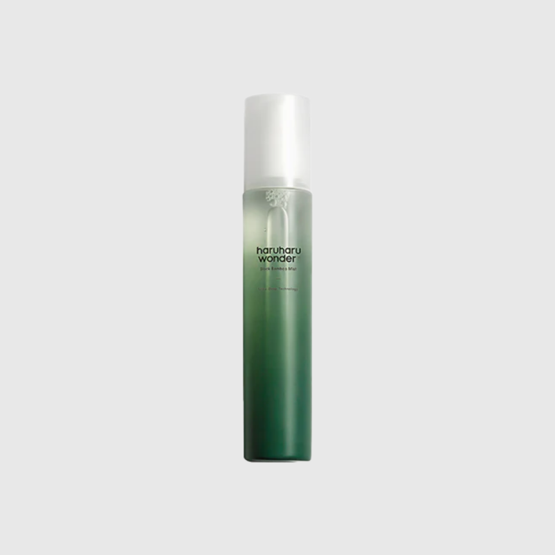 haruharu wonder Black Bamboo Mist - 150ml haruharu wonder
