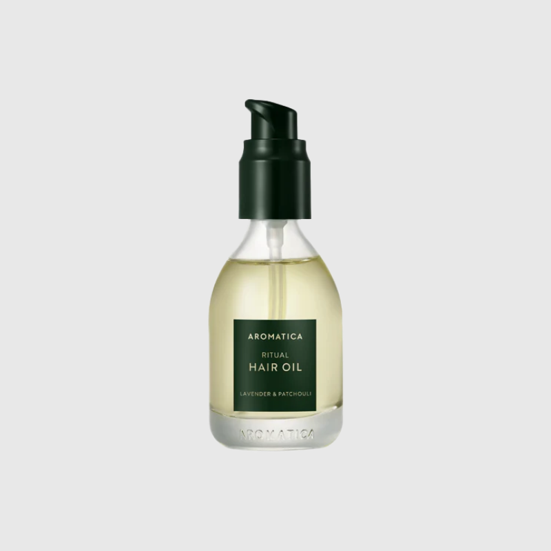 AROMATICA Ritual Hair Oil Lavender & Patchouli AROMATICA