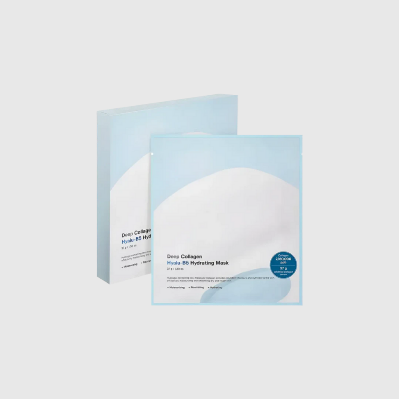 SUNGBOON EDITOR Deep Collagen Hyalu-B5 Hydrating Mask SUNGBOON EDITOR