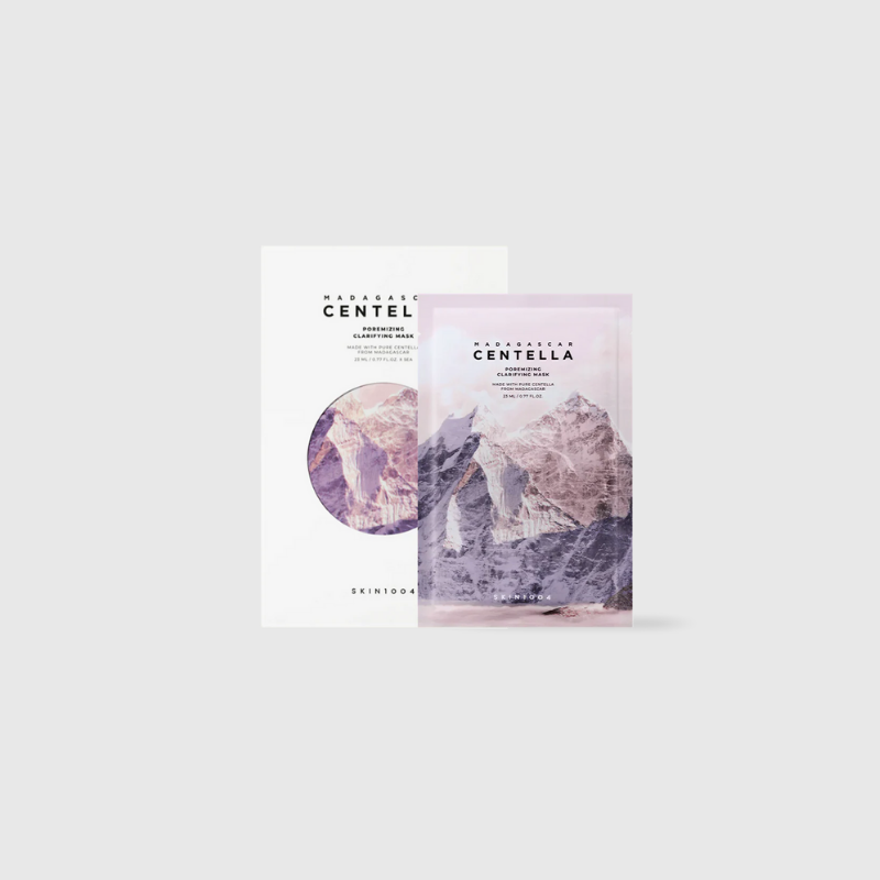 SKIN1004 Madagascar Centella Poremizing Clarifying Mask SKIN1004