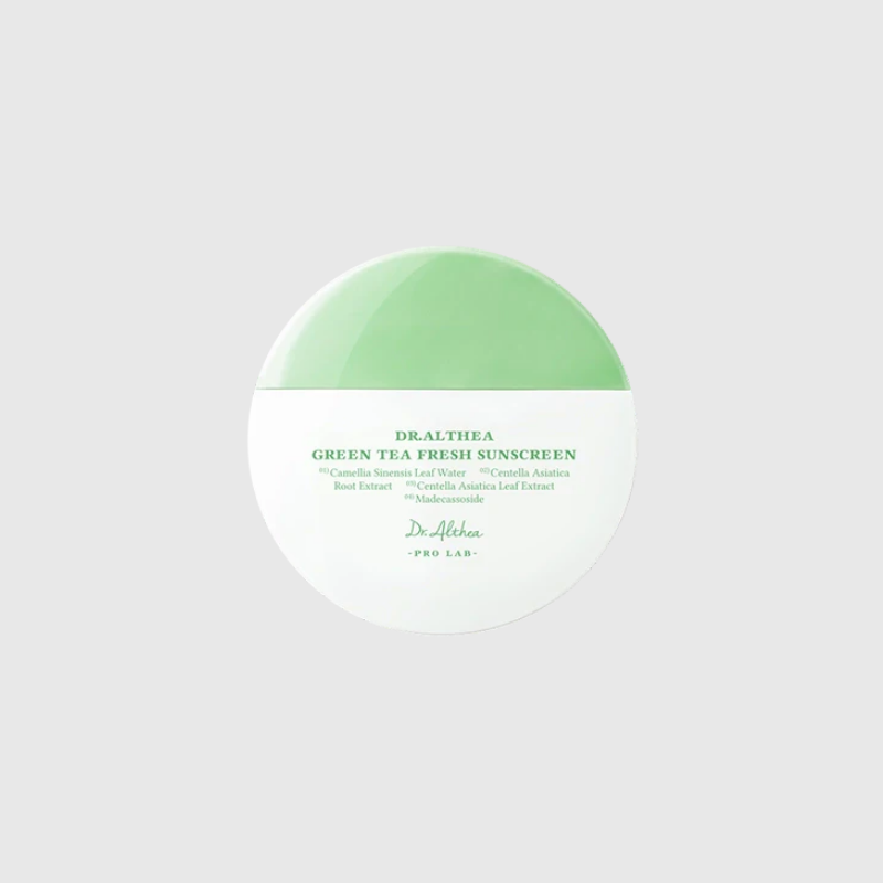 Dr.Althea Green Tea Fresh Sunscreen Dr.Althea