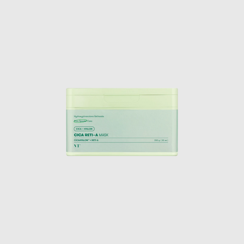 VT COSMETICS CICA RETI-A MASK VT COSMETICS