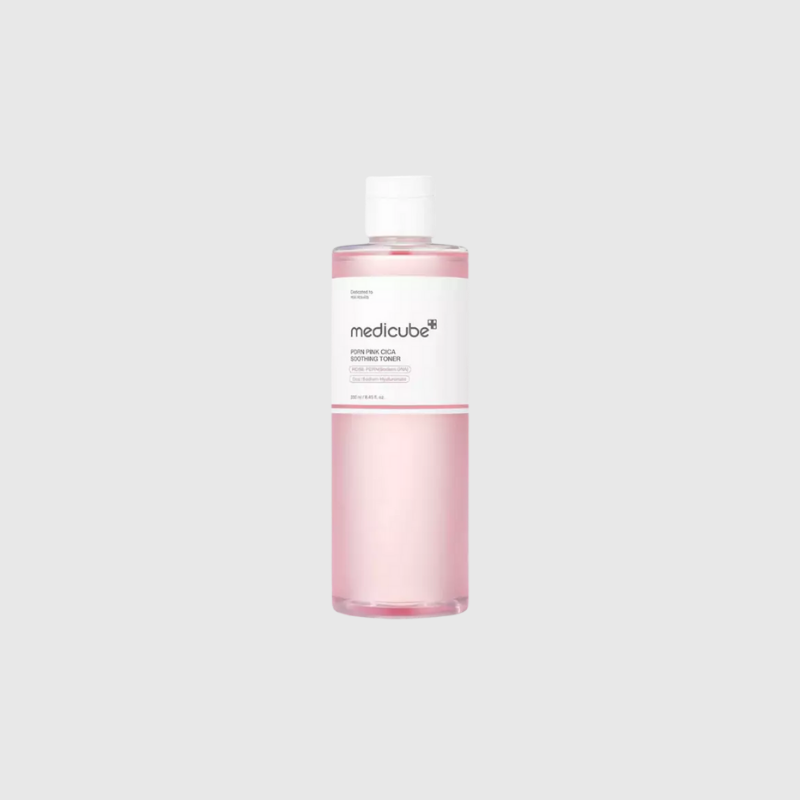 medicube PDRN Pink Cica Soothing Toner medicube