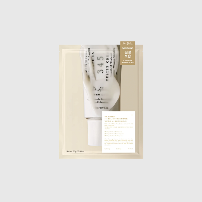 Dr. Althea 345 Relief Cream Mask Dr.Althea