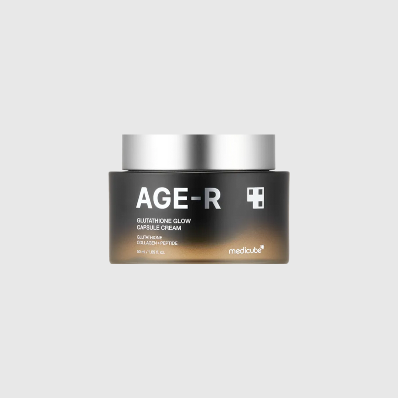 medicube AGE-R Glutathione Glow Capsule Cream medicube