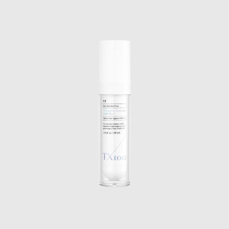 VT COSMETICS TX-TONING ESSENCE 2000 SHOT VT COSMETICS