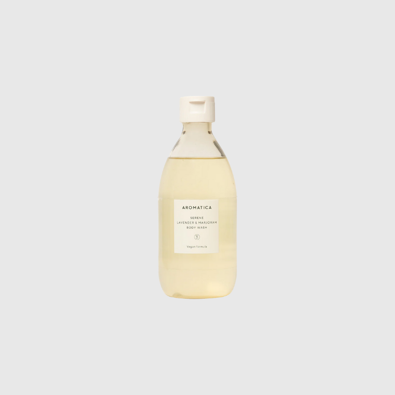 AROMATICA Serene Body Wash Lavender & Marjoram AROMATICA