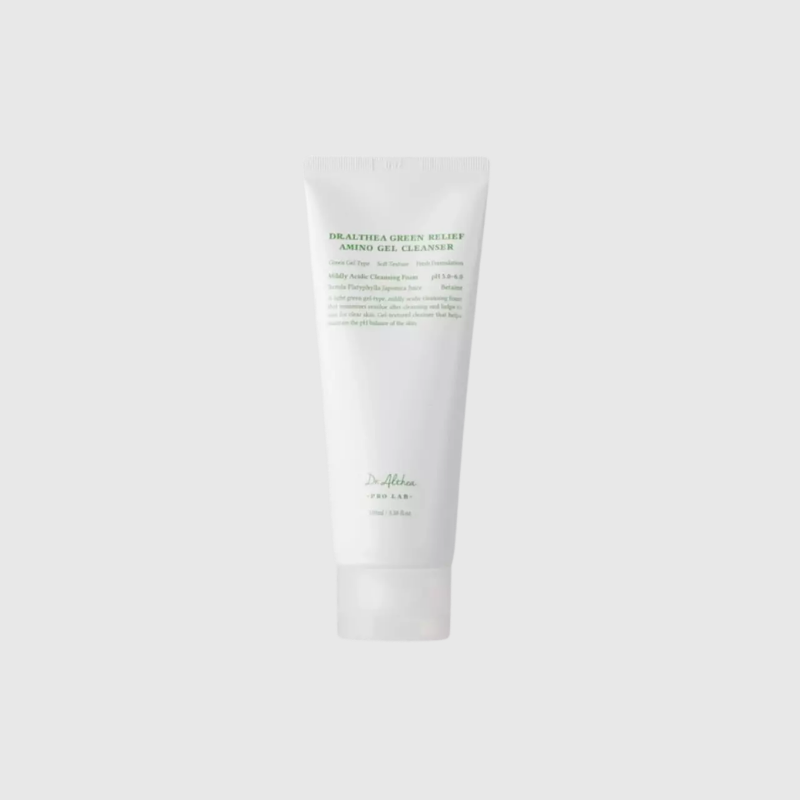 Dr.Althea Green Relief Amino Gel Cleanser Dr.Althea