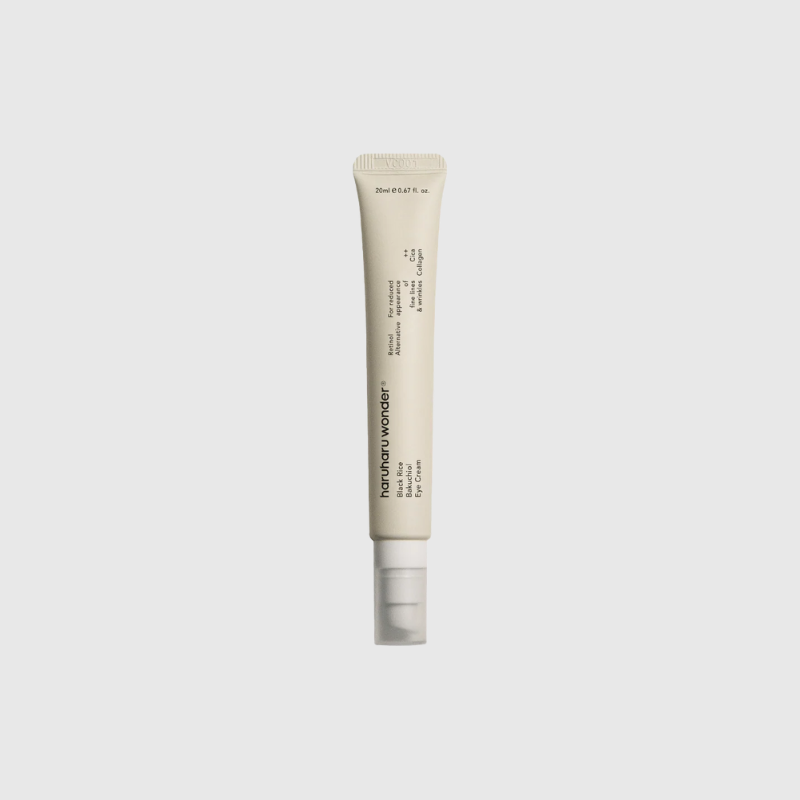 haruharu wonder Black Rice Bakuchiol Eye Cream