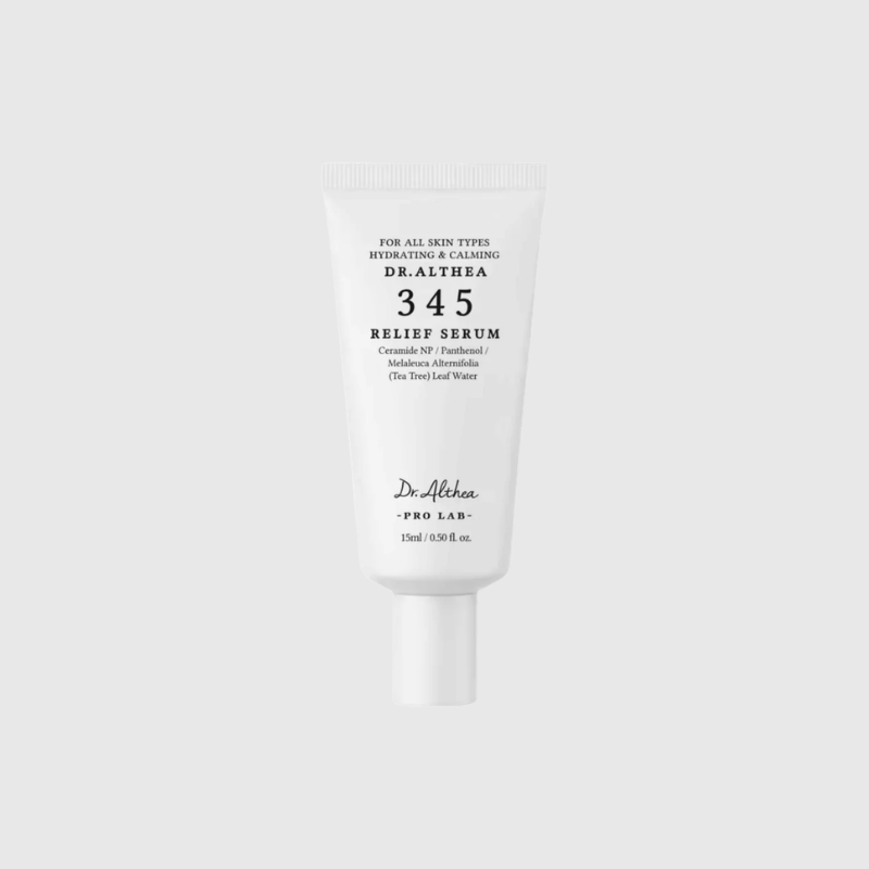 Dr.Althea 345 Relief Serum 15ml Dr.Althea