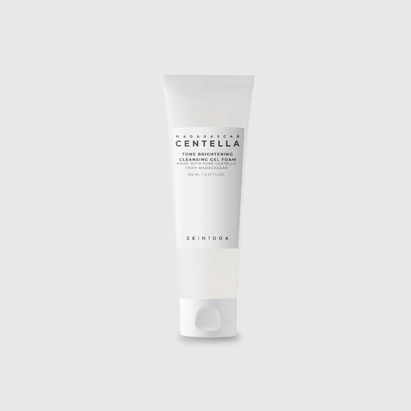 SKIN1004 Madagascar Centella Tone Brightening Cleansing Gel Foam SKIN1004