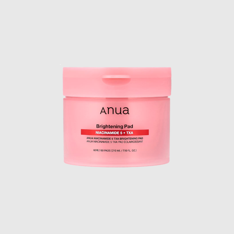 Anua Niacinamide 5 TXA Brightening Pad Anua