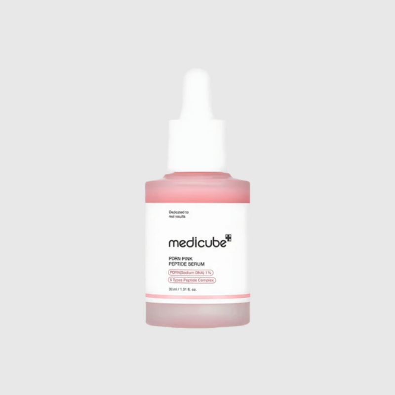 medicube PDRN PINK PEPTIDE SERUM medicube