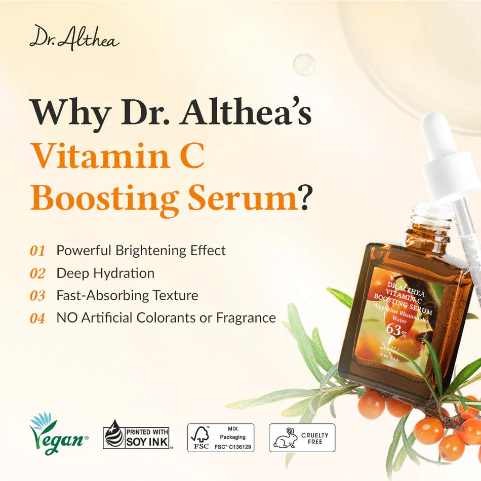 Dr.Althea Vitamin C Boosting Serum Dr.Althea