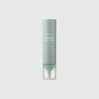 AROMATICA Rosemary Salt Scrub Shampoo AROMATICA