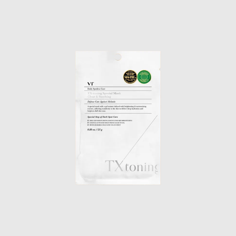 VT COSMETICS TX-TONING SPECIAL MASK VT COSMETICS