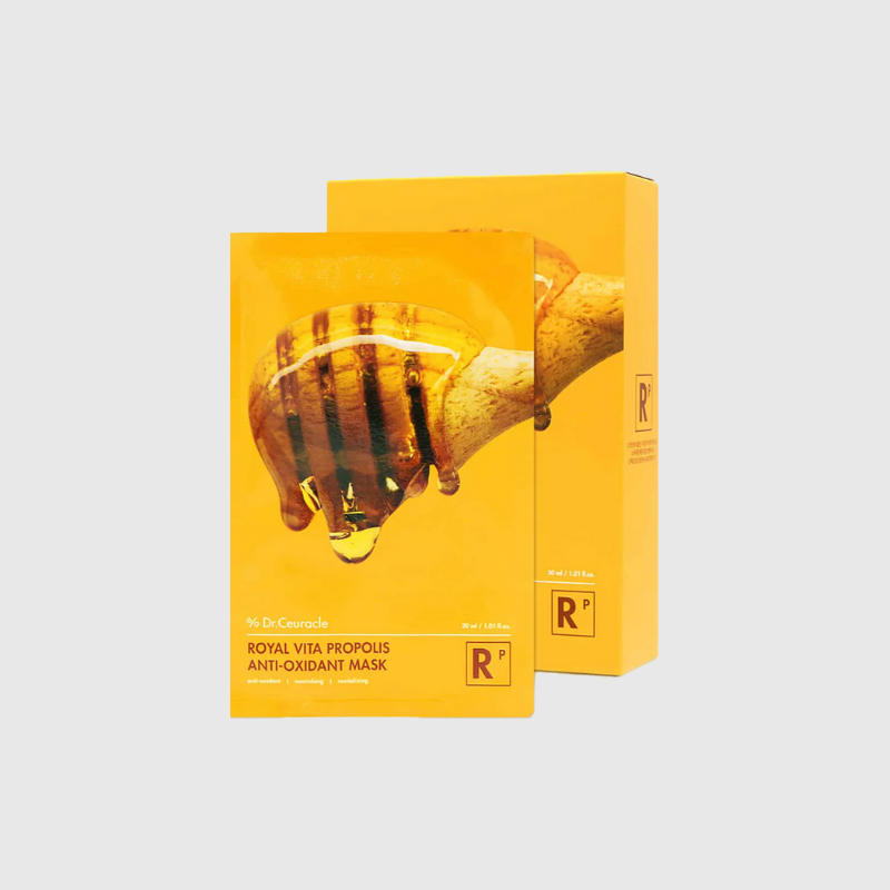 Dr.Ceuracle VITA PROPOLIS ANTIOXIDANT MASK Dr.Ceuracle