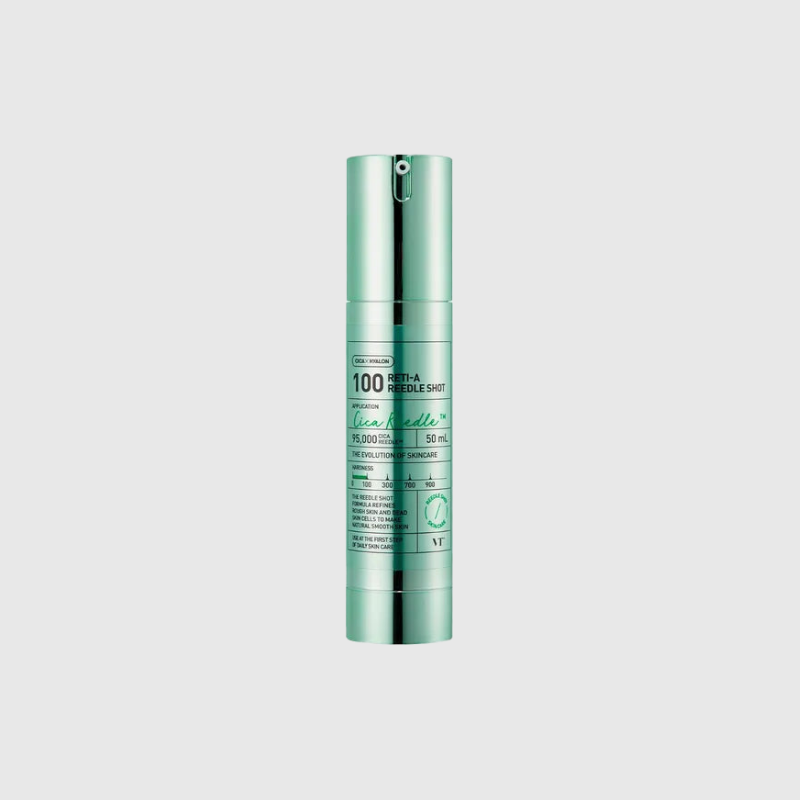 VT COSMETICS RETI-A REEDLE SHOT 100 VT COSMETICS