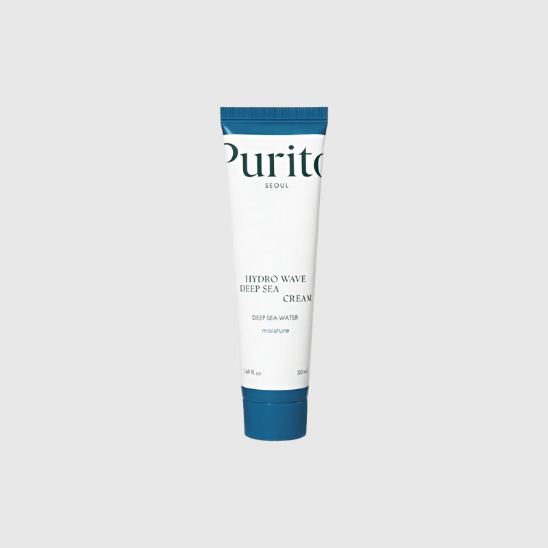 Purito Seoul Hydro Wave Deep Sea Cream Purito Seoul