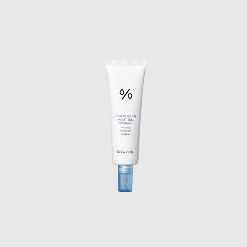 Dr.Ceuracle HYAL REYOUTH MOIST SUN SPF50+,PA++++ Dr.Ceuracle