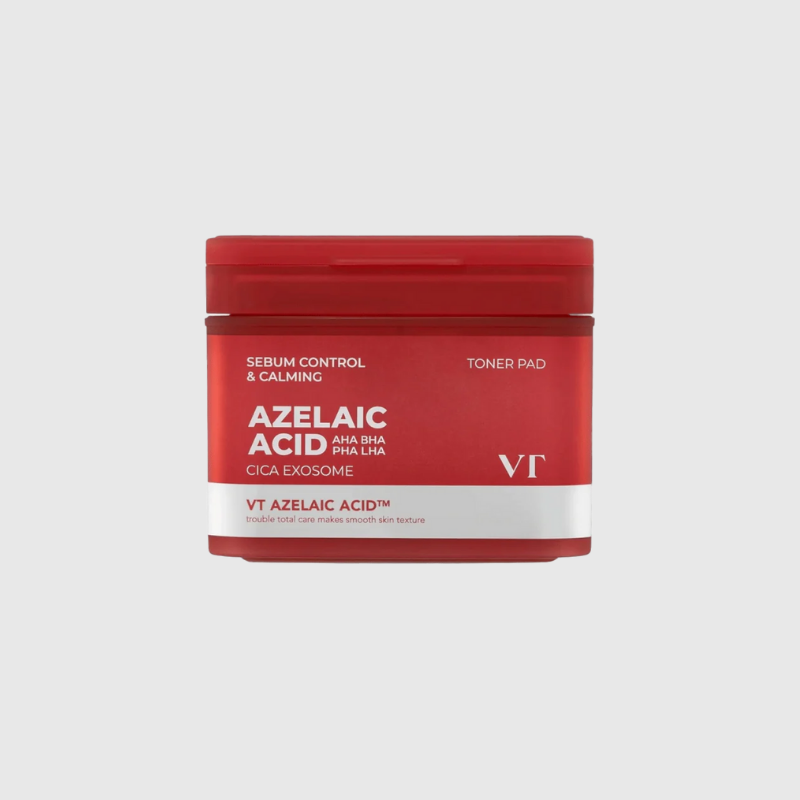 VT COSMETICS AZ CARE TONER PAD VT COSMETICS