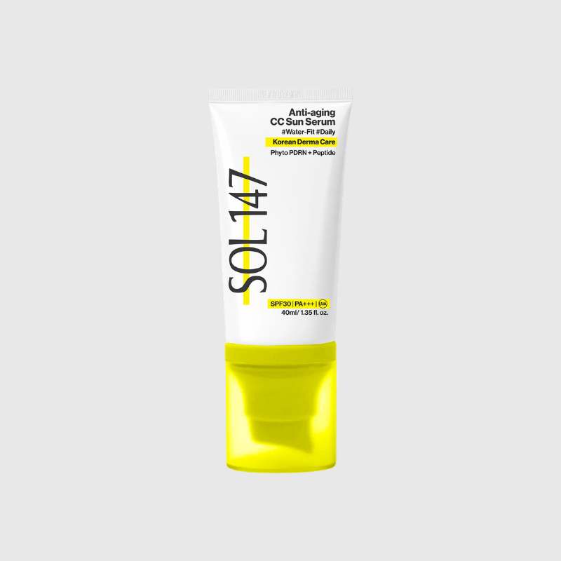 SOL147 Anti-Aging CC Sun Serum