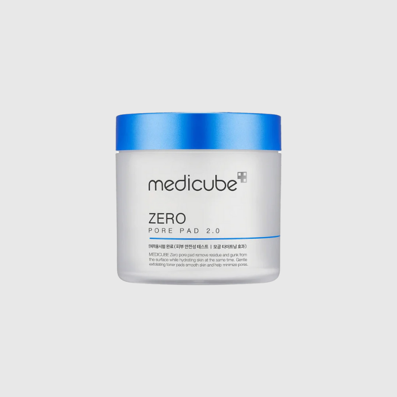 medicube Zero Pore Pad 2.0 medicube