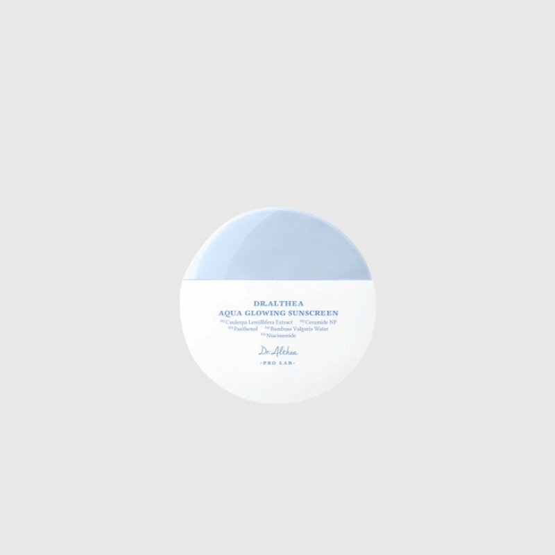 Dr.Althea Aqua Glowing Sunscreen AROMATICA