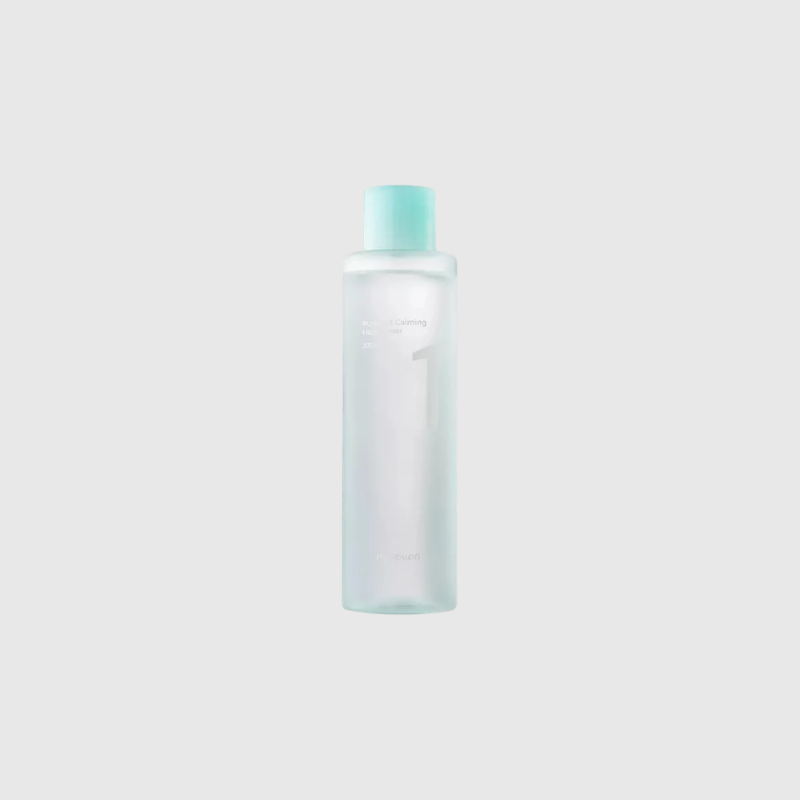 numbuzin No.1 Pure-Full Calming Herb Toner numbuzin