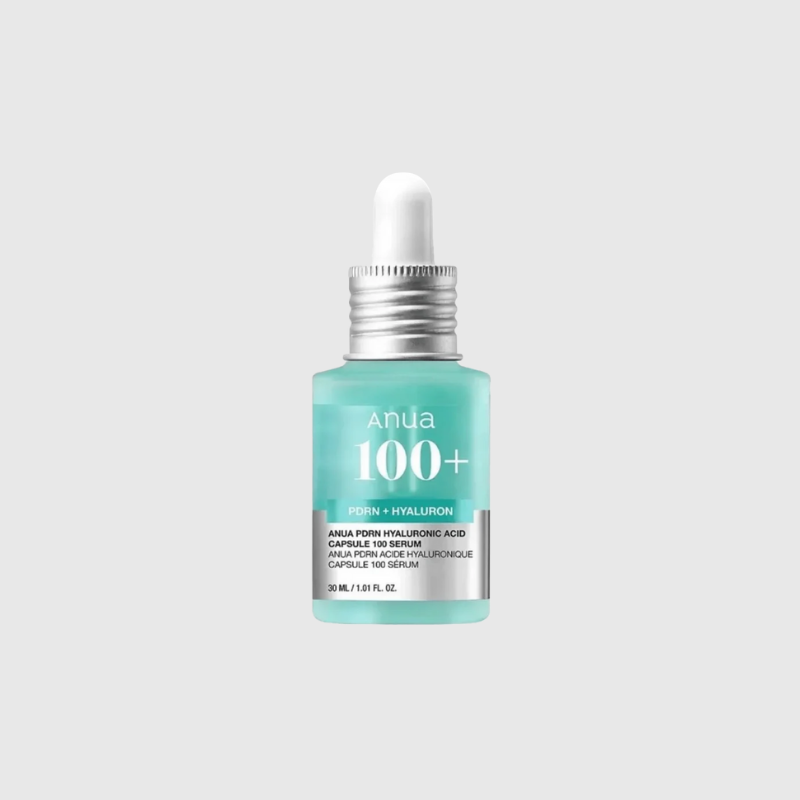 Anua PDRN Hyaluronic Acid Capsule 100 Serum Anua