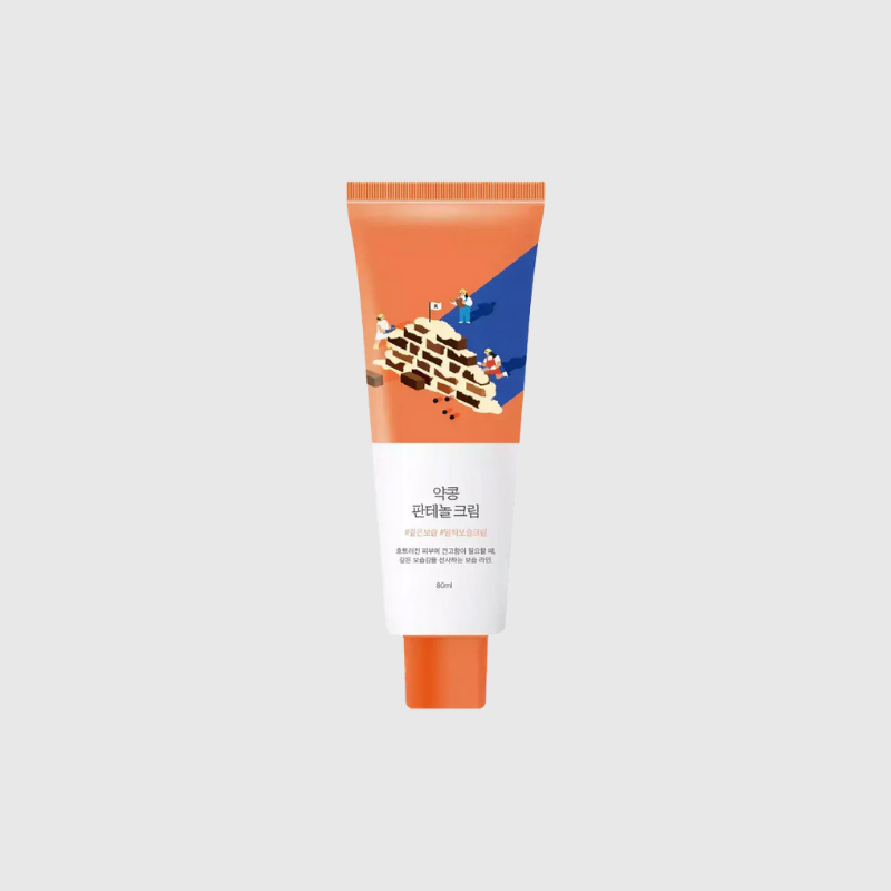 Round Lab Soybean Panthenol Cream Round Lab