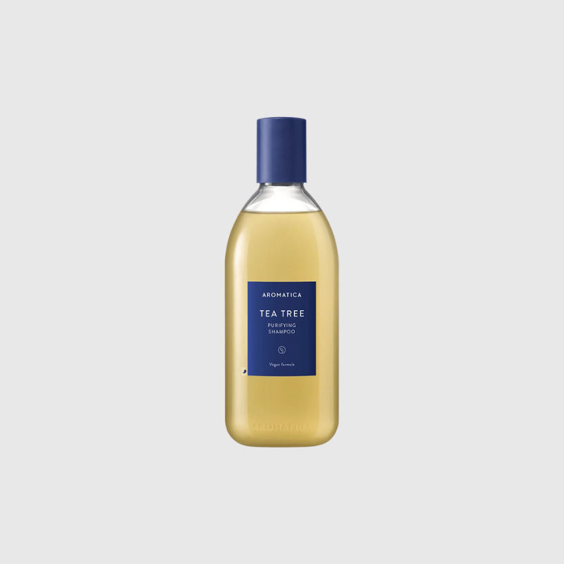 AROMATICA Tea Tree Purifying Shampoo AROMATICA