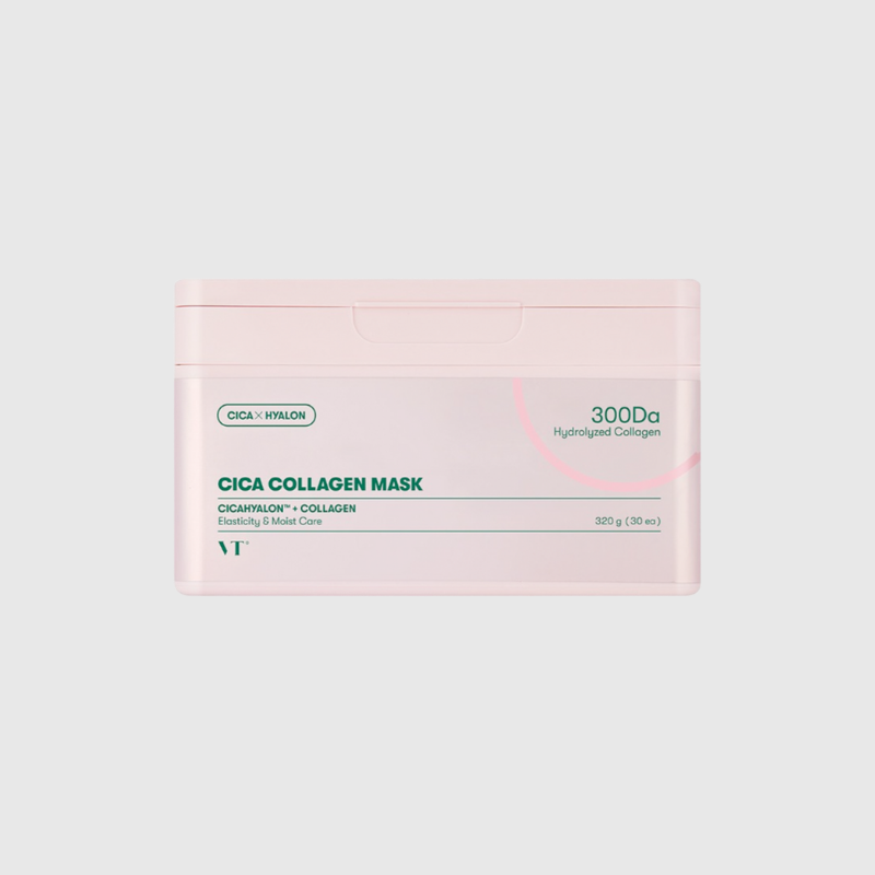 VT COSMETICS CICA COLLAGEN MASK VT COSMETICS