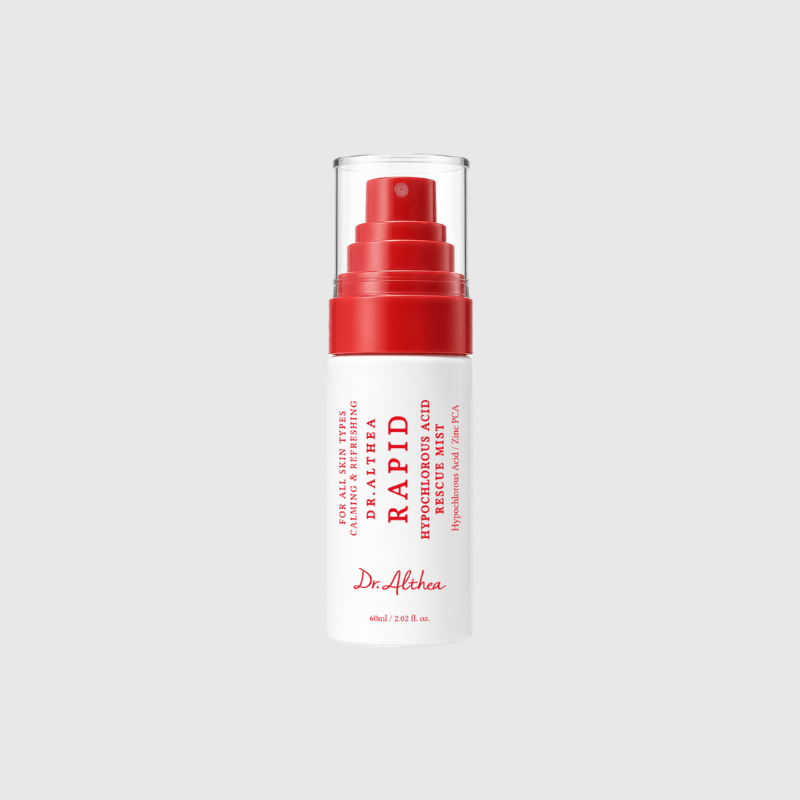 Dr.Althea Rapid Hypochlorous Acid Rescue Mist Dr.Althea