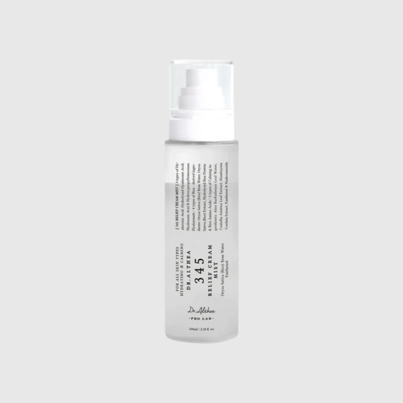 Dr.Althea 345 Relief Cream Mist Dr.Althea